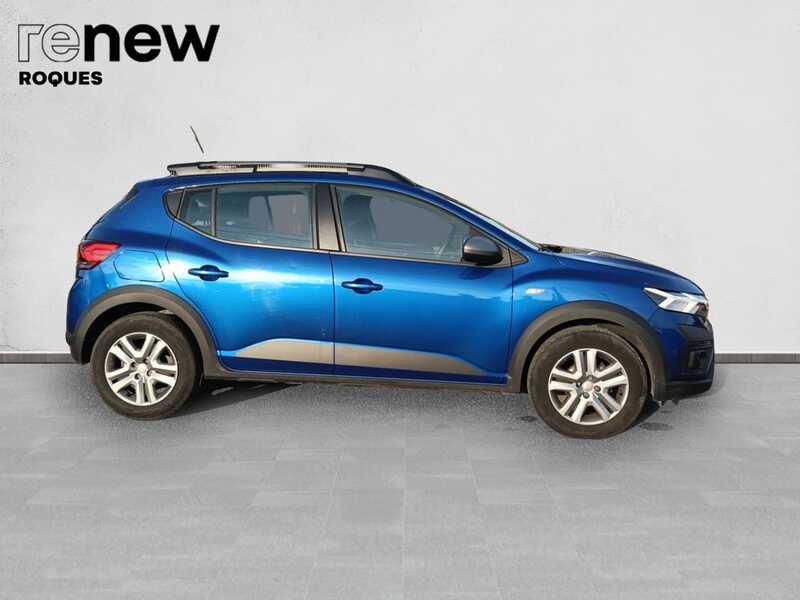 DACIA Sandero Stepway Expression 1.0 TCe Bi-fuel 100cv — photo 4