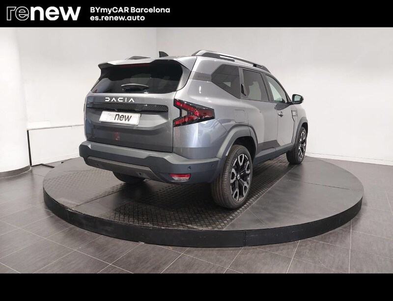 Dacia Bigster