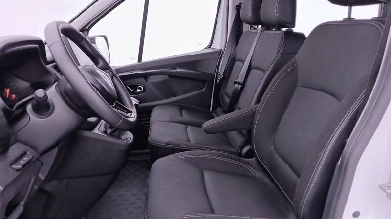 Renault Trafic Fourgon