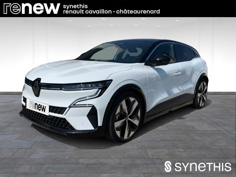 Renault Megane E-Tech Electrique