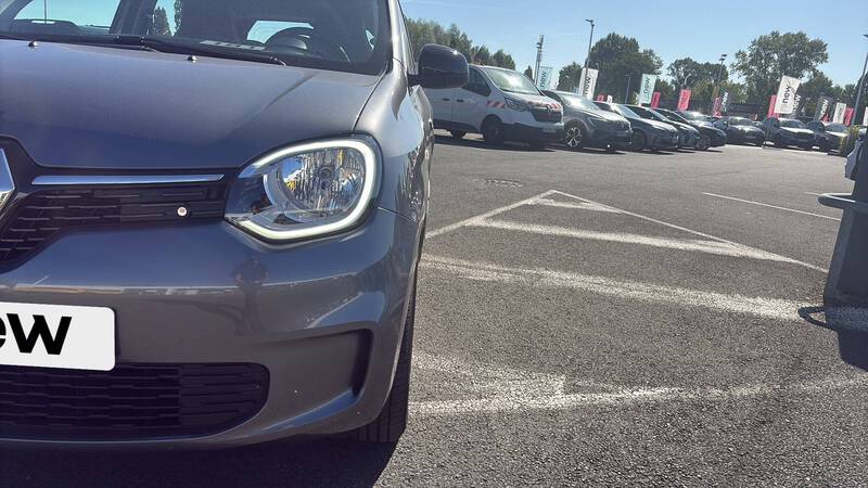 Renault Twingo E-Tech Electrique