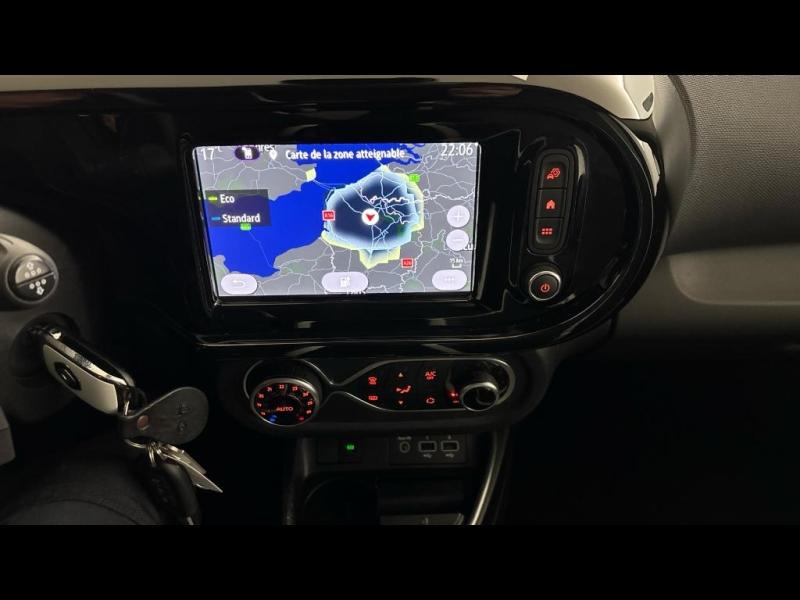Renault Twingo E-Tech Electrique