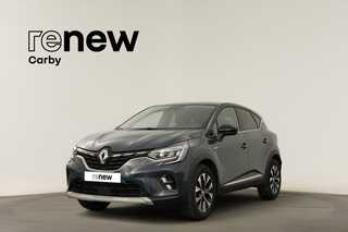RENAULT Captur Captur 1.0 TCe Techno Bi-Fuel