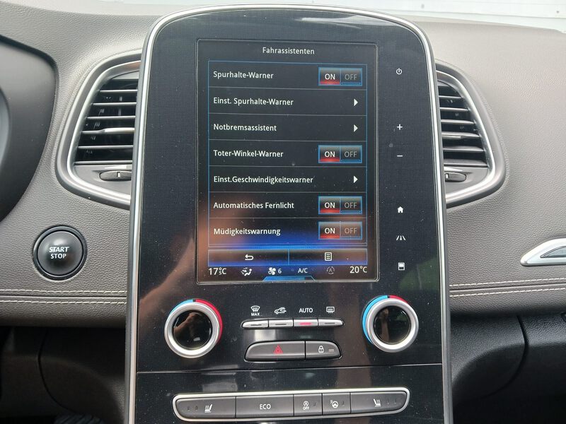 Renault Grand Scenic