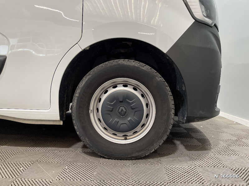 Renault Master Fourgon