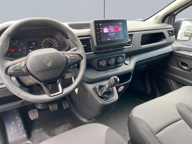 Renault Trafic Fourgon