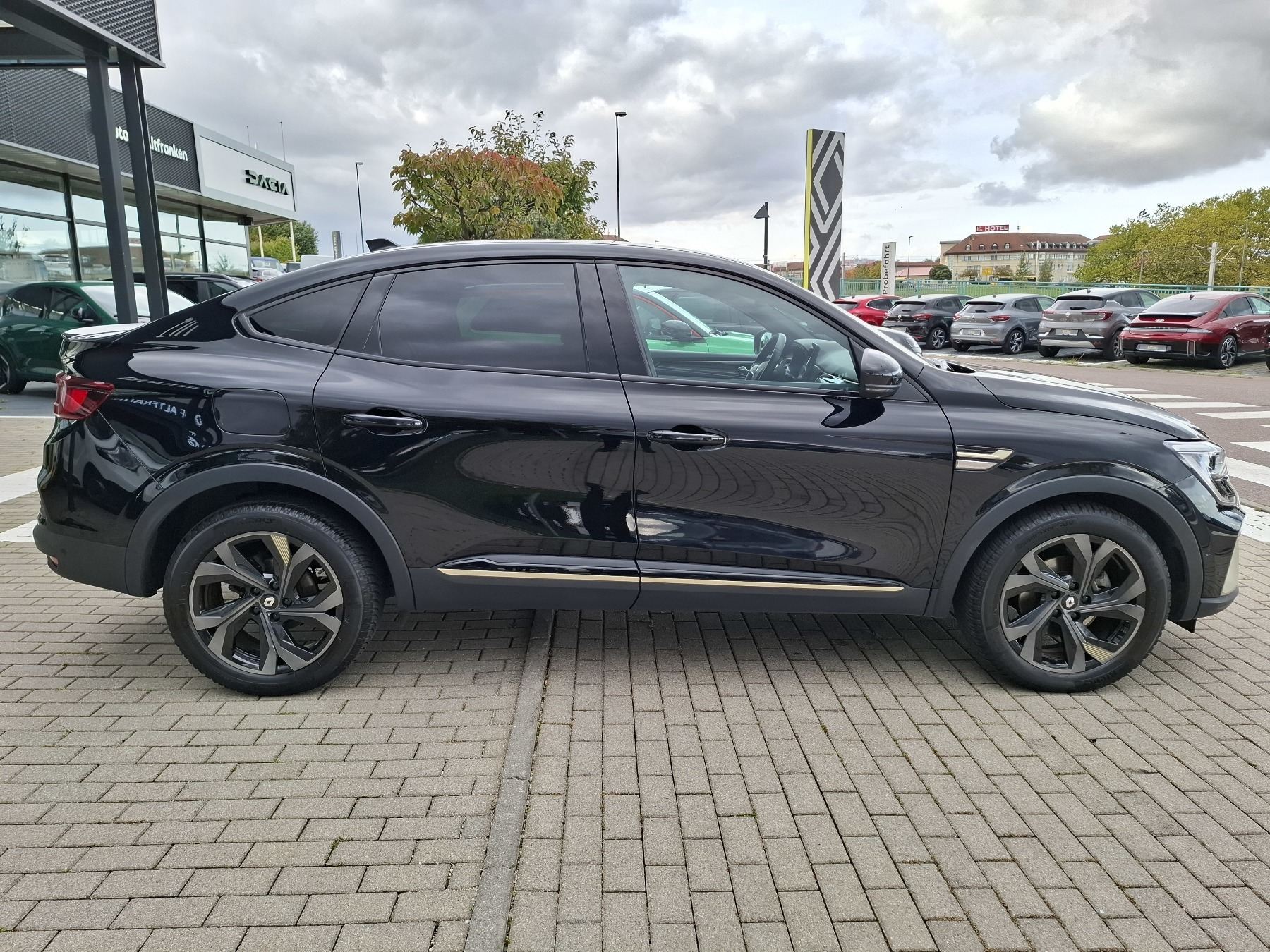 Renault Arkana – Bild 5