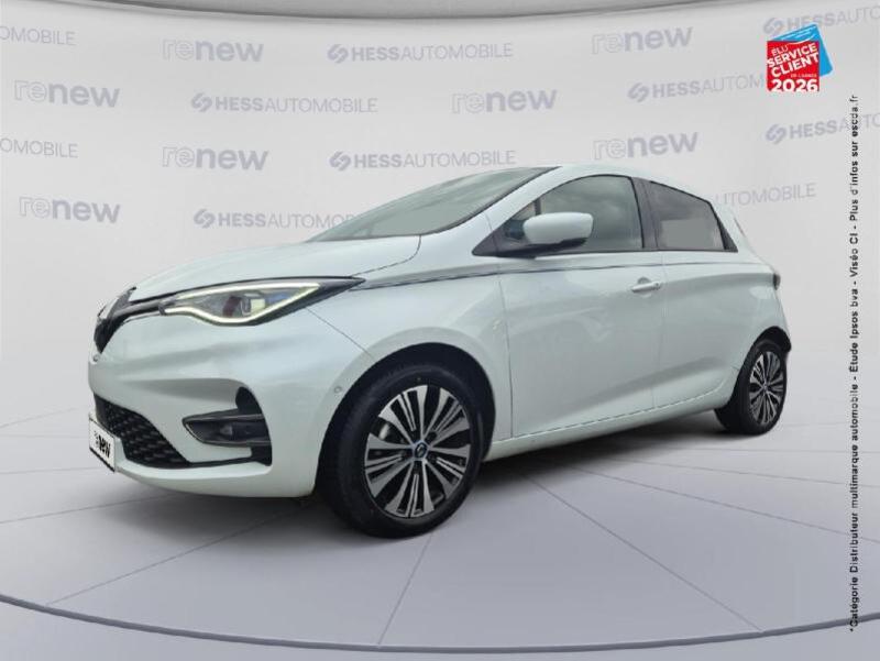 Renault ZOE E-Tech Electrique