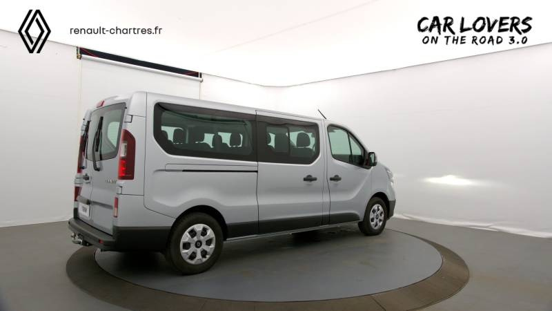 Renault Trafic Combi