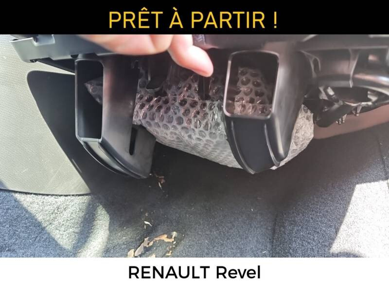 Renault Twingo E-Tech Electrique