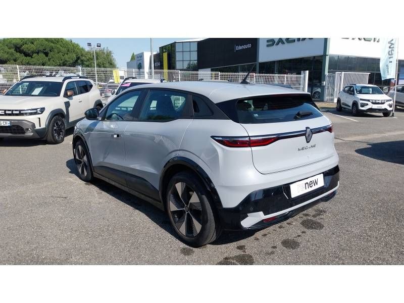 Renault Megane E-Tech Electrique