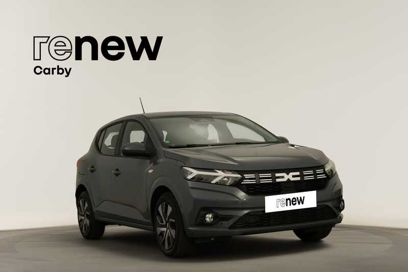 DACIA Sandero Sandero 1.0 ECO-G Expression Bi-Fuel — photo 2