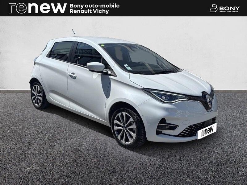 Renault ZOE E-Tech Electrique