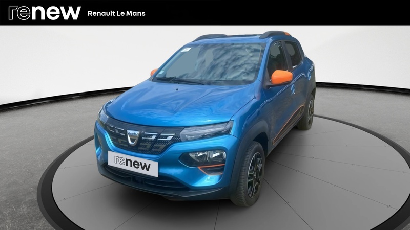 Dacia Spring