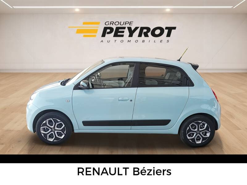 Renault Twingo E-Tech Electrique