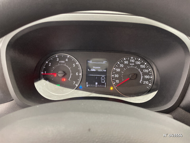 Renault Master Fourgon
