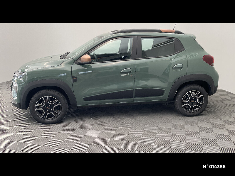 Dacia Spring