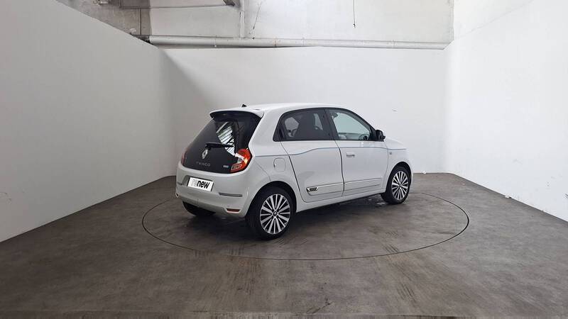 Renault Twingo E-Tech Electrique