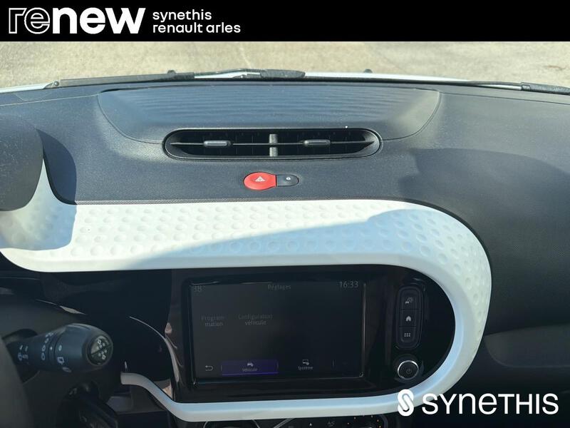 Renault Twingo E-Tech Electrique
