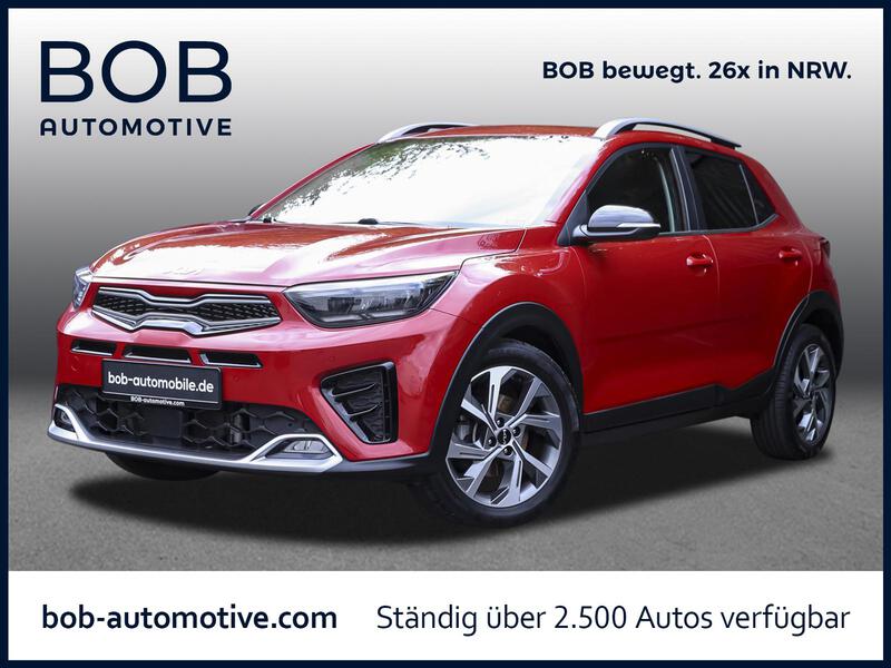 Fahrzeugabbildung Stonic SD NAVI SHZ Bild 1 von 15