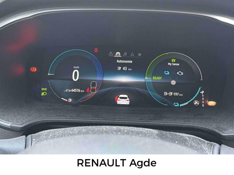 Renault Megane IV Berline
