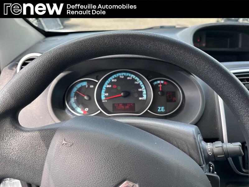 Renault Kangoo E-Tech Electrique