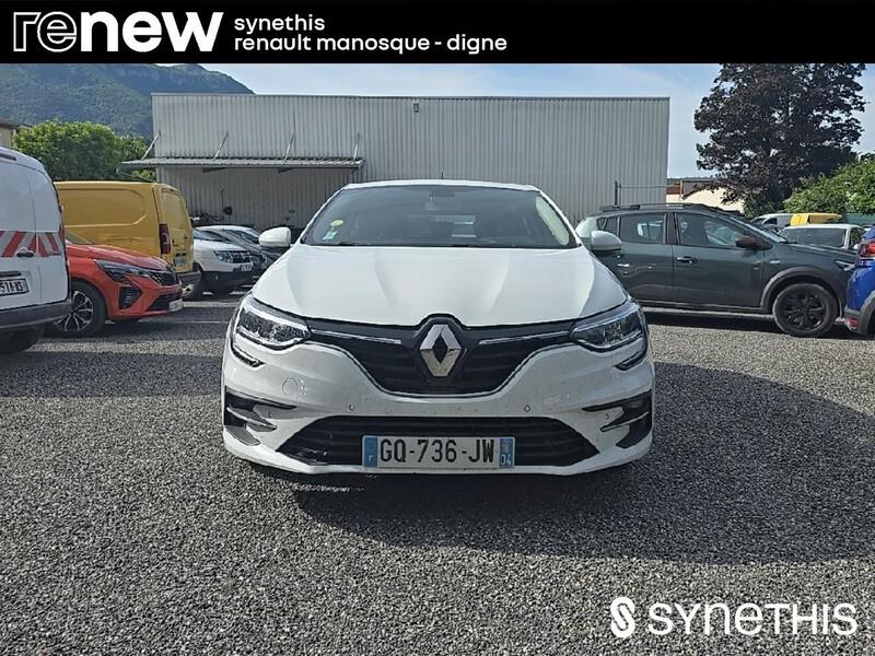Renault Megane IV Berline