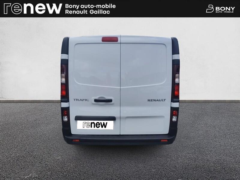 Renault Trafic Fourgon