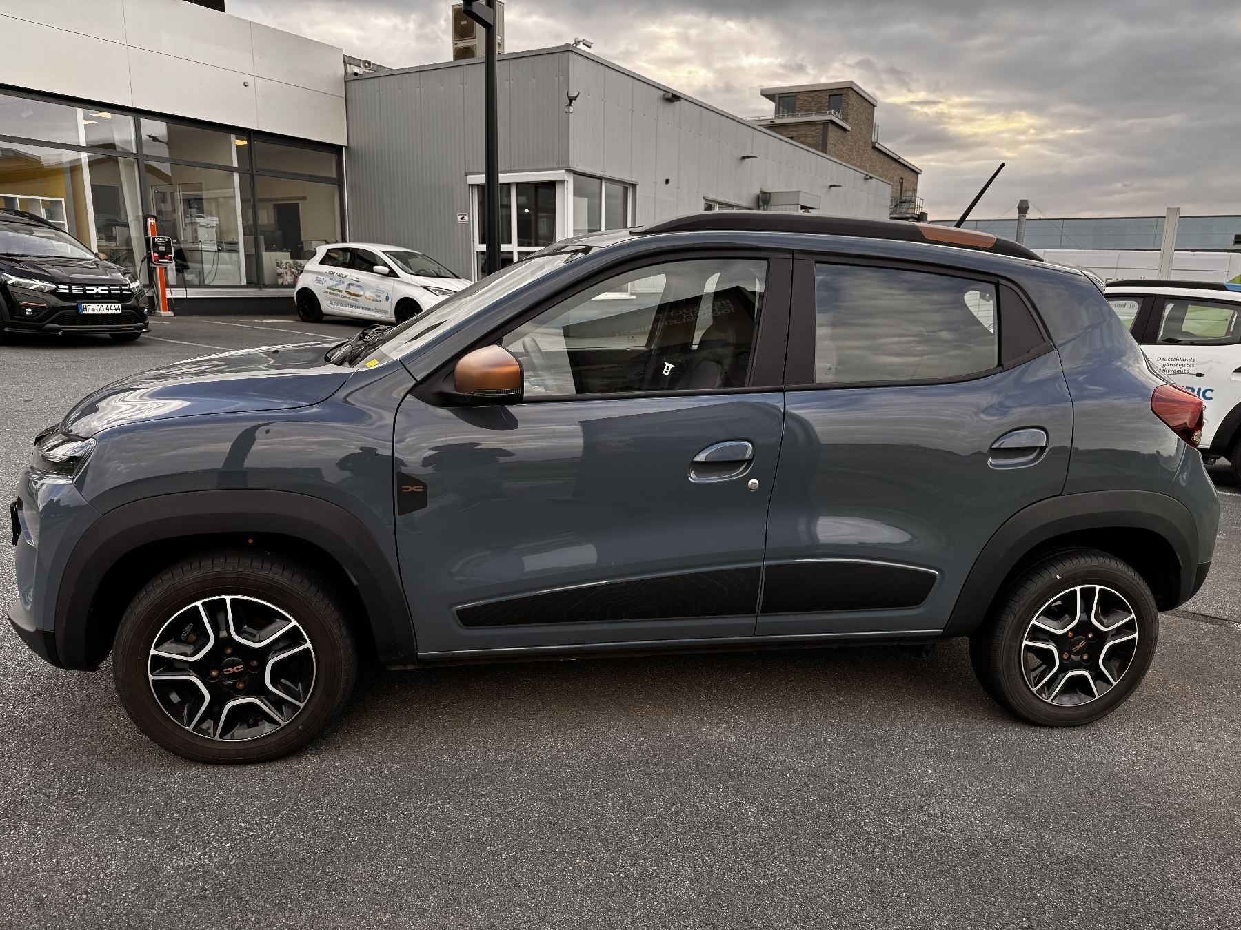 Dacia Spring – Bild 2