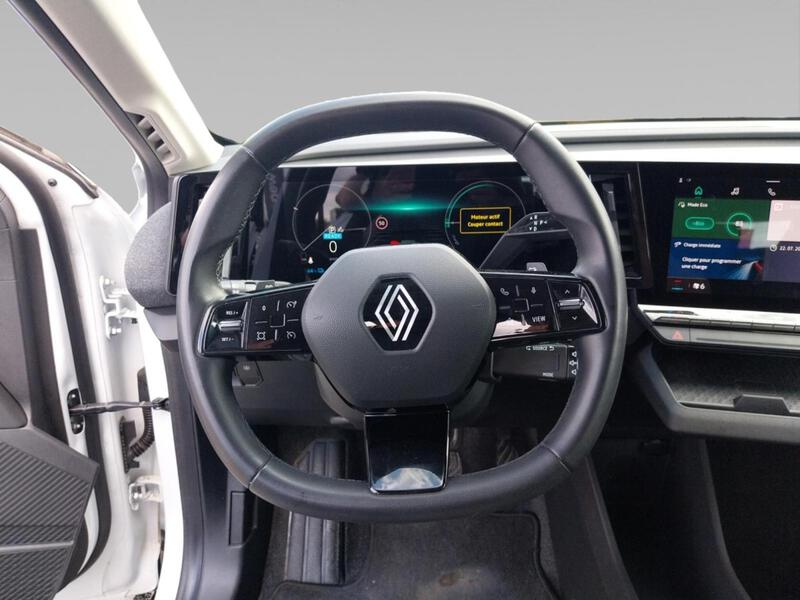 Renault Megane E-Tech Electrique