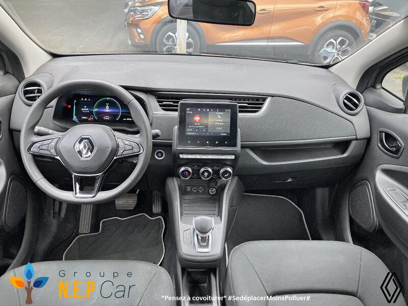 Renault ZOE E-Tech Electrique