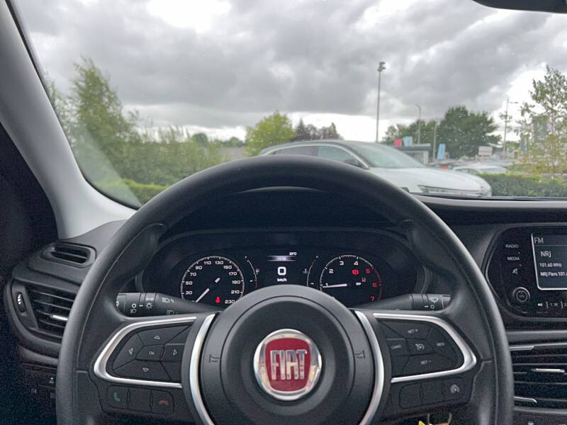Fiat Tipo Berline
