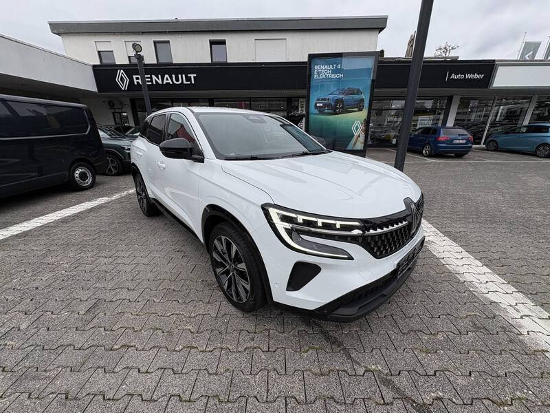 Fahrzeugabbildung Austral Techno Hybrid 200 E-Tech Bild 2 von 18