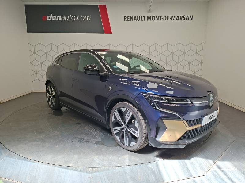 Renault Megane E-Tech Electrique