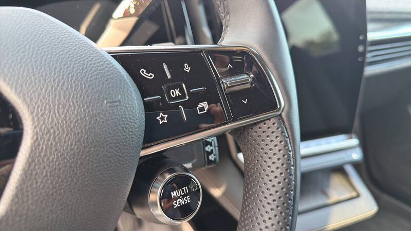 Renault Scenic E-Tech Electrique