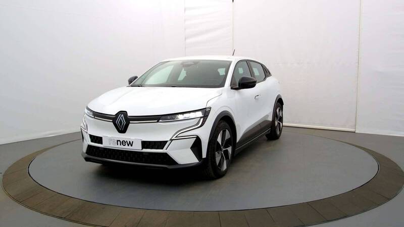 Renault Megane E-Tech Electrique