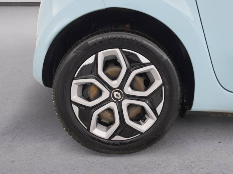 Renault Twingo E-Tech Electrique