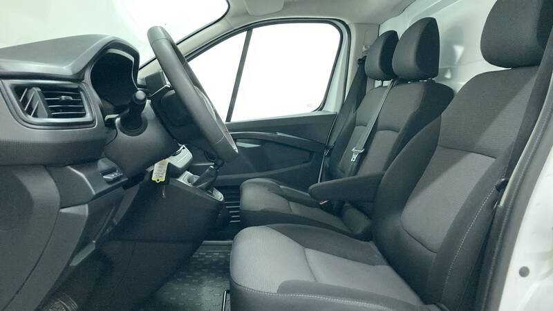 Renault Trafic Fourgon