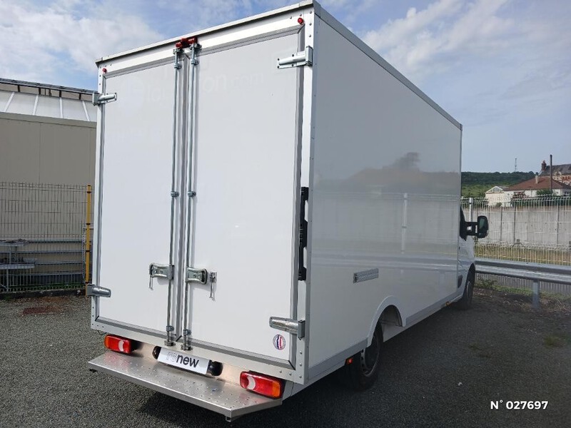 Renault Master Plancher Cabine