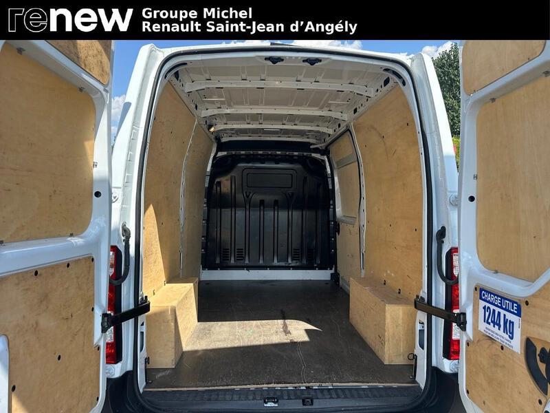 Renault Master Fourgon