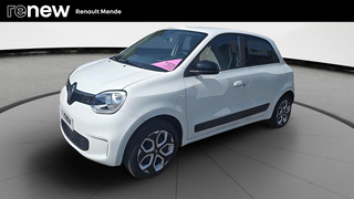 TWINGO E-TECH ELECTRIQUE