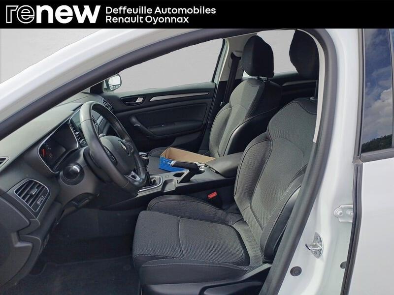 Renault Megane IV Berline