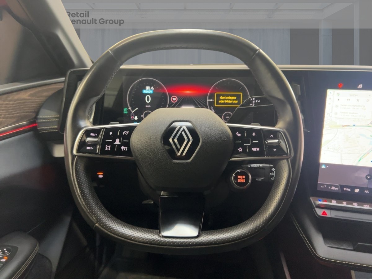 Renault Megane E-TECH – Bild 10