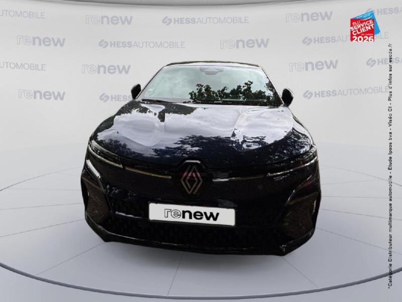 Renault Megane E-Tech Electrique