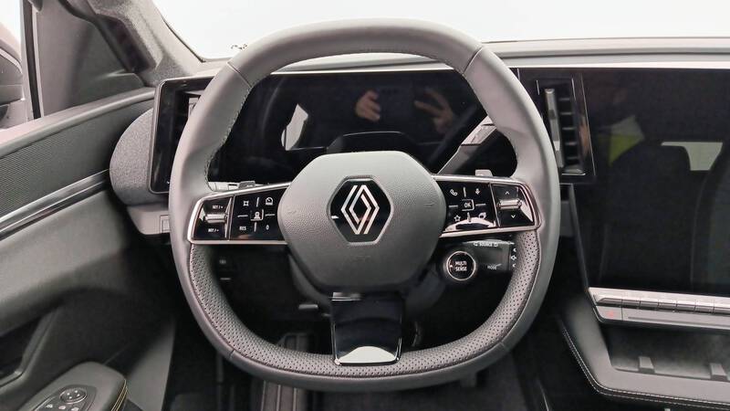 Renault Scenic E-Tech Electrique