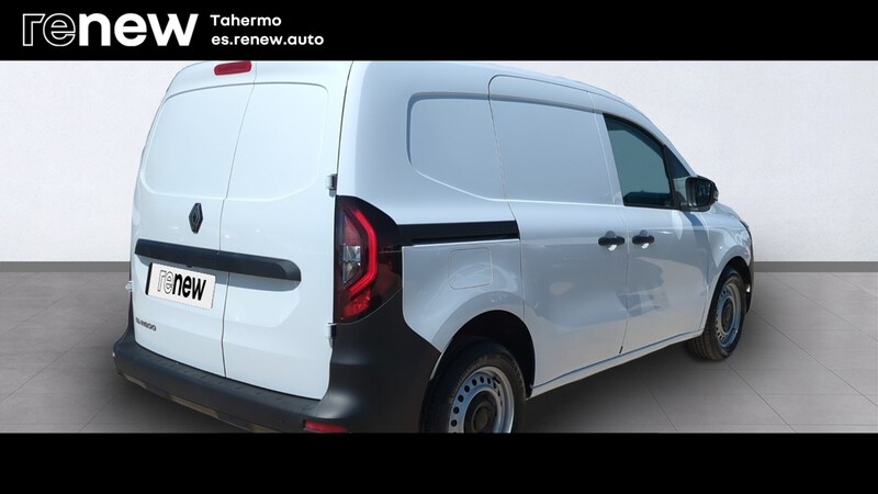 Renault Kangoo Furgón