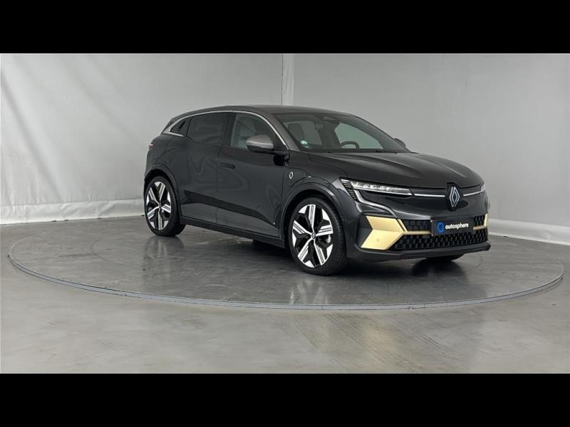Renault Megane E-Tech Electrique