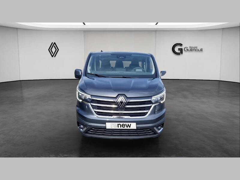 Renault Trafic Combi