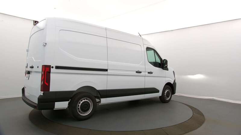 Renault Master Fourgon