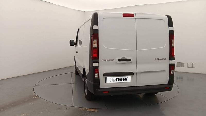 Renault Trafic Fourgon
